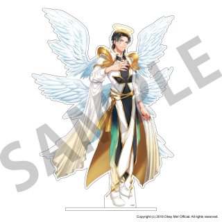 U-TREASURE 2023 Angel Lucifer Acrylic Stand.png