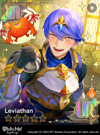 The World's Meekest Hero (NB) Card Art
