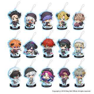 Oshi to Ame 2022 RAD Kindergarten Chibi Acrylic Stand Keychains (15).png
