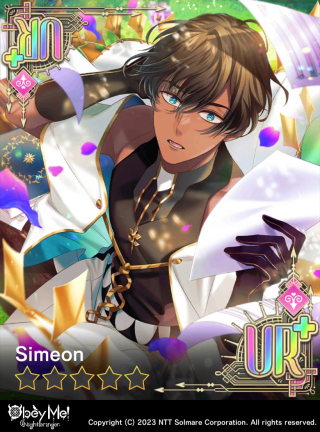 Simeon Cantabile (NB) Card Art