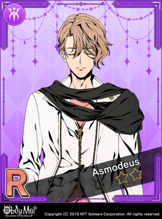 The Narcissistic Fifth-Born (Sloth) Card Art