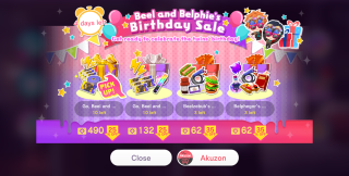 Beelzebub and Belphegor's Birthday Sale 2022.png