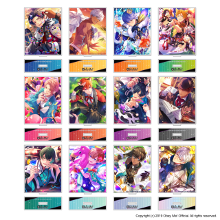 Curtain Damashii 2023 Card Art Acrylic Panel Stands (12).png