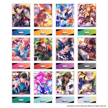 Curtain Damashii 2023 Card Art Acrylic Panel Stands (12).png