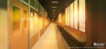 School Hallway Sunset.png