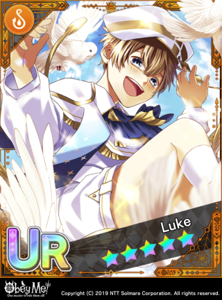 Caring for Lucifer's Dog Card Art