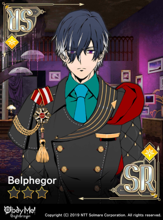 Catnapping Seventh-Born (Greed) (NB) Card Art