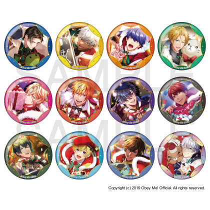 Mixx Garden Happy Devil Day 2022 Christmas Metallic Can Badges (12).png
