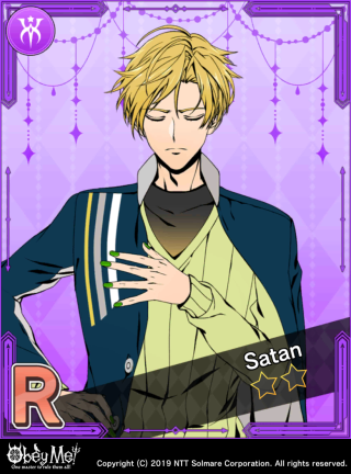 The Cynical Fourth-Born (Sloth) Card Art