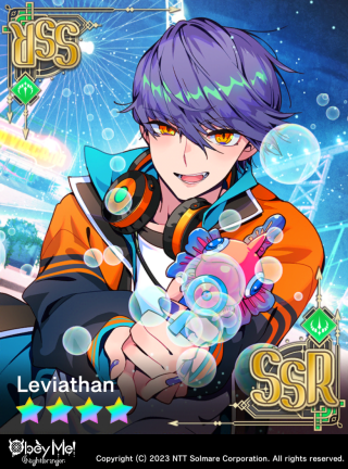 Battle of the Bubbles (NB) Card Art