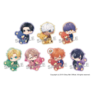 Narita Anime Deck 2023 Chibi Acrylic Clips (7).png